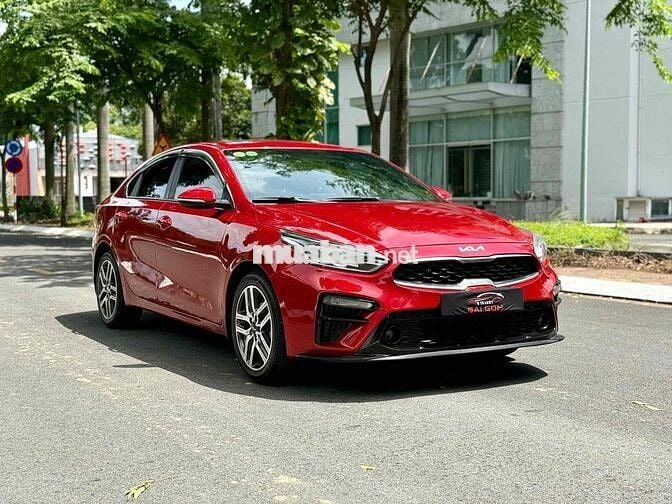 Kia Cerato 2.0 Premium 68.000 km Đỏ