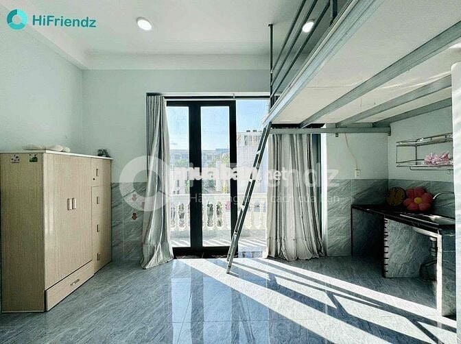 CHO THUÊ PHÒNG CÓ GÁC BAN CÔNG ĐẦY ĐỦ NỘI THẤY GẦN ĐẠI HỌC CÔNG THƯƠNG