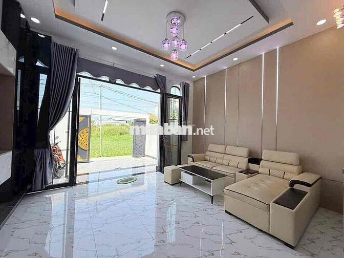 nhà cấp 4 siêu rộng tân kim QL50 giá rẻ chính chut