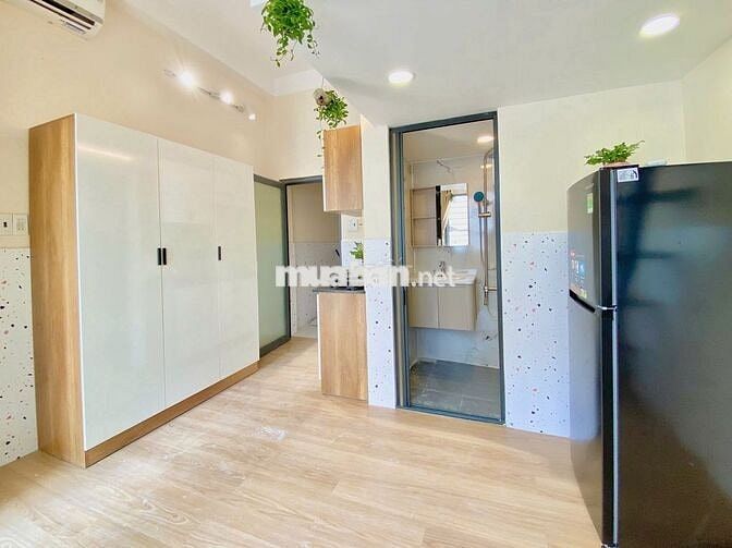 Mình cần cho thuê căn Duplex như hình-Ung Văn Khiêm chỉ 6 triệu 