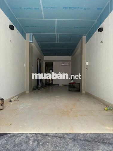 Mặt Tiền Huỳnh Đình Hai 4x15m Mặt bằng mới sơn sửa Gần CHợ bà Chiểu