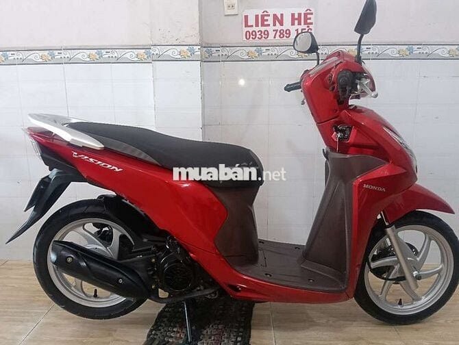Honda Vision ,bs65,xe zin đẹp 