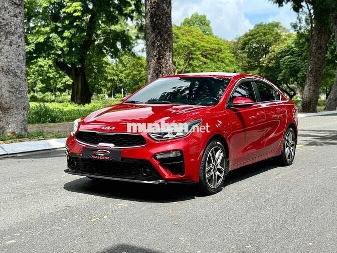 Kia Cerato 2.0 Premium 68.000 km Đỏ