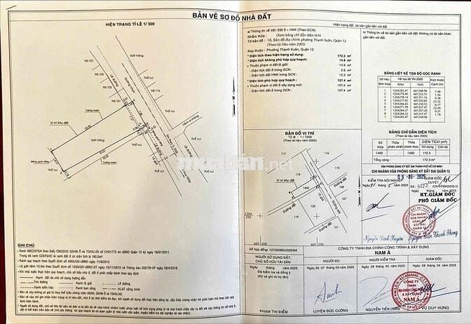 🏡 BÁN ĐẤT THỔ CƯ ĐẸP PHƯỜNG THẠNH XUÂN, QUẬN 12 – SỔ HỒNG RIÊNG  📍 Vị