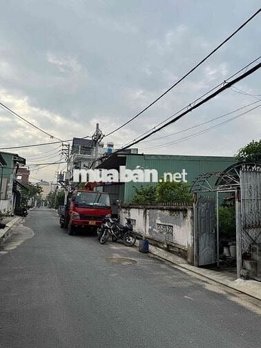 🏡 BÁN ĐẤT THỔ CƯ ĐẸP PHƯỜNG THẠNH XUÂN, QUẬN 12 – SỔ HỒNG RIÊNG  📍 Vị