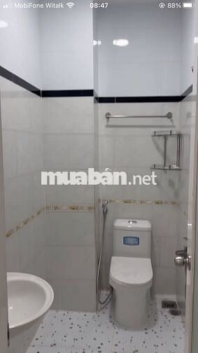 Chủ cho thuê 2nhà mới DT:50m2 giá 8tr- 10tr/thg lầu HBC,TĐ