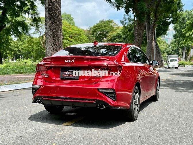Kia Cerato 2.0 Premium 68.000 km Đỏ