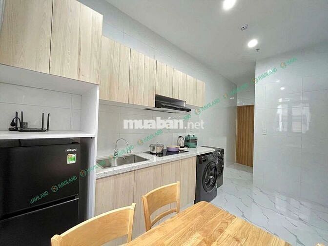 🔥CĂN HỘ 2PN CHỈ 7TR5 ĐẦY ĐỦ NỘI THẤT ĐƯỜNG HÒA PHÚ 25