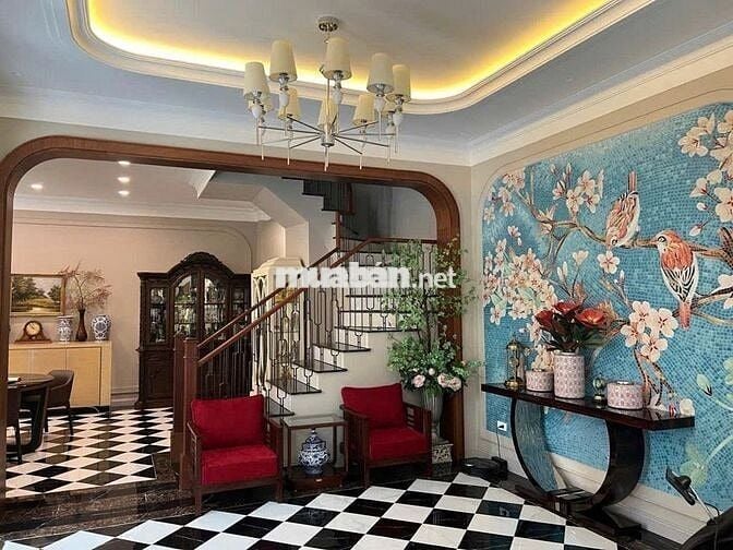 🏡 BIỆT THỰ THÀNH PHỐ GIAO LƯU – LÔ GÓC SIÊU HIẾM – 170M² – MT 26M 