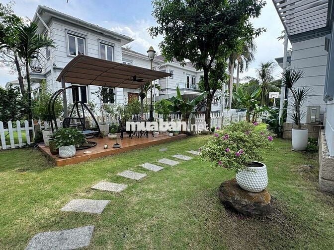BIỆT THỰ THỦ ĐỨC GARDEN HOMES CẠNH VẠN PHÚC