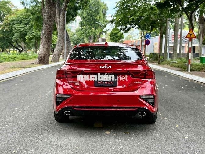 Kia Cerato 2.0 Premium 68.000 km Đỏ