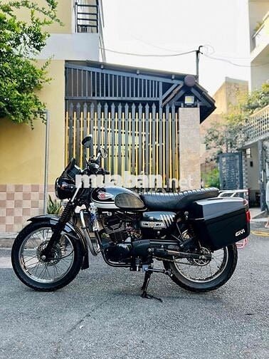 Kawasaki W175 2019 Đen