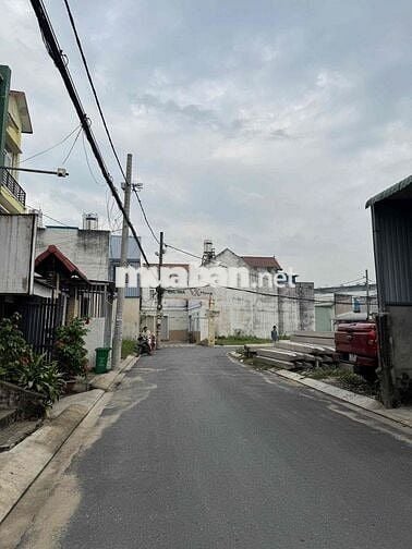 🏡 BÁN ĐẤT THỔ CƯ ĐẸP PHƯỜNG THẠNH XUÂN, QUẬN 12 – SỔ HỒNG RIÊNG  📍 Vị