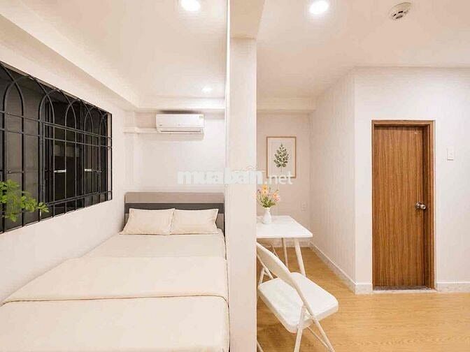 🔥CHO THUÊ STUDIO 1PN TÁCH BẾP FULL NT GẦN NGÃ TƯ BẢY HIỀN - GIÁP Q10