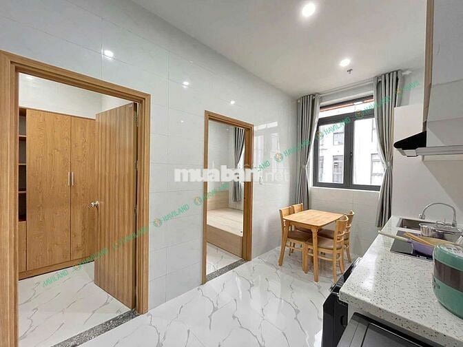 🔥CĂN HỘ 2PN CHỈ 7TR5 ĐẦY ĐỦ NỘI THẤT ĐƯỜNG HÒA PHÚ 25