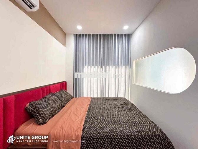 Cho thuê ngay 1PN 45m2, ban công  tại Nguyễn Văn Đậu gần Chợ Bà Chiểu