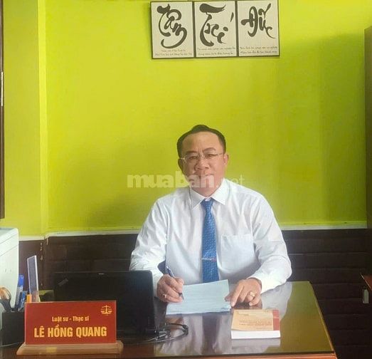 BỐ CÁO THÀNH LẬP VĂN PHÒNG LUẬT SƯ HÀ PHI