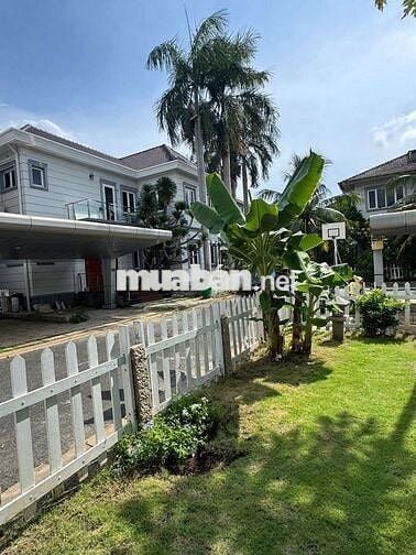 BIỆT THỰ THỦ ĐỨC GARDEN HOMES CẠNH VẠN PHÚC