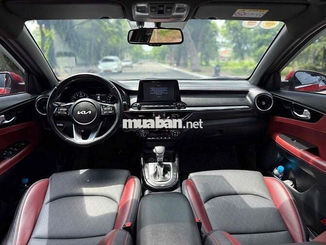 Kia Cerato 2.0 Premium 68.000 km Đỏ