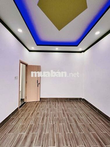Chỉ 2 Tờ Đặc Biệt Là Có Nhà Đẹp Ngay Cạnh Hóc Môn