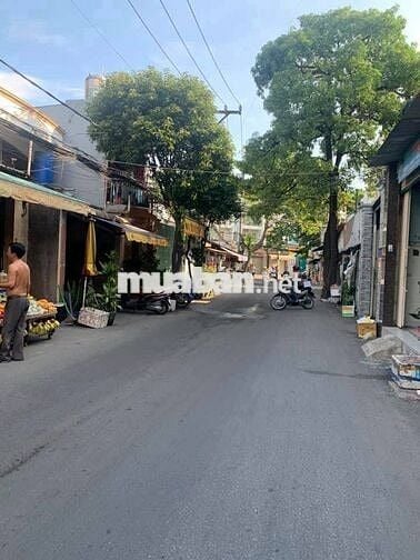 Bán đất MT đường Phan Văn Đối, 300m2, SHR, giá 14,8 tỷ, Hóc Môn