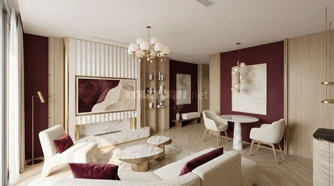 Giới thiệu ra thị trường căn hộ biển Vũng Tàu full nội thất chỉ 1,9 tỷ
