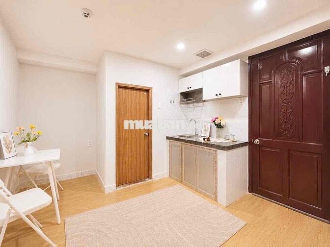 🔥CHO THUÊ STUDIO 1PN TÁCH BẾP FULL NT GẦN NGÃ TƯ BẢY HIỀN - GIÁP Q10