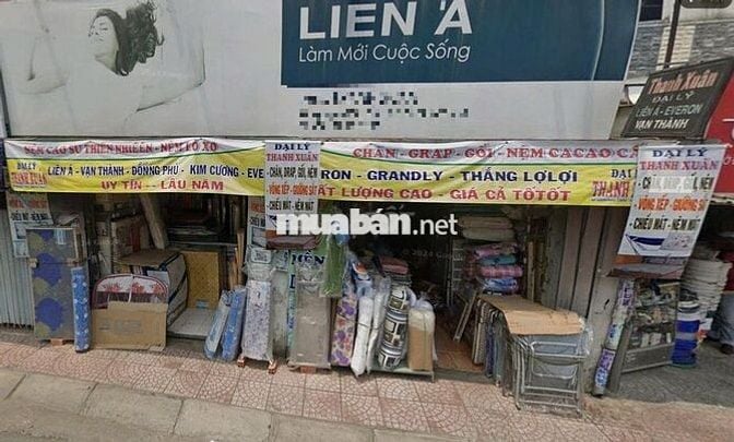 Mặt Tiền Nguyễn Văn Đậu Ngang 8m Kinh Doanh Tự Do  Gần Hoàng Hoa Thám