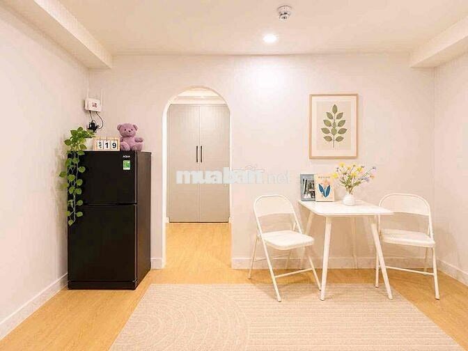 🔥CHO THUÊ STUDIO 1PN TÁCH BẾP FULL NT GẦN NGÃ TƯ BẢY HIỀN - GIÁP Q10