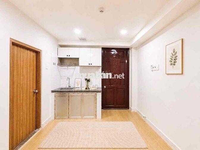 🔥CHO THUÊ STUDIO 1PN TÁCH BẾP FULL NT GẦN NGÃ TƯ BẢY HIỀN - GIÁP Q10