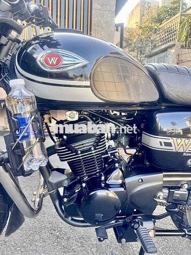 Kawasaki W175 2019 Đen