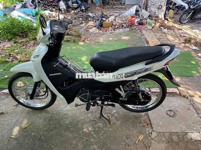 Honda Wave Alpha 2023 Trắng 9000 km
