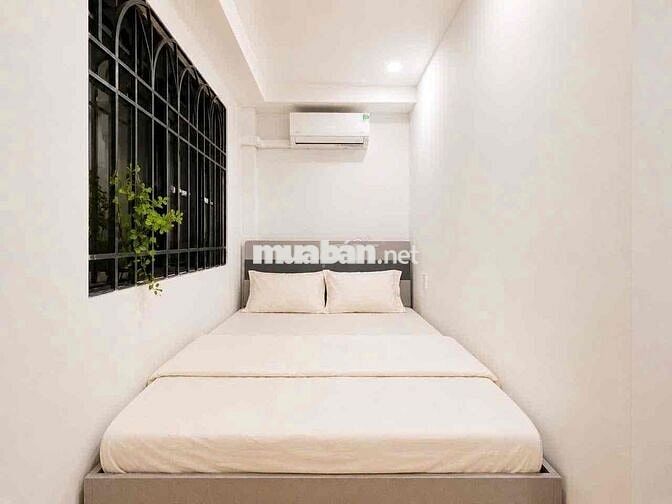 🔥CHO THUÊ STUDIO 1PN TÁCH BẾP FULL NT GẦN NGÃ TƯ BẢY HIỀN - GIÁP Q10
