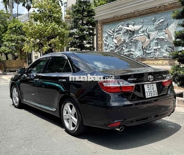 Toyota Camry 2.5Q 2017 xe giám đốc đi