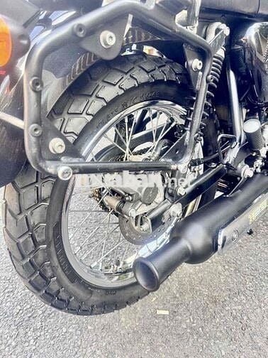 Kawasaki W175 2019 Đen