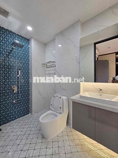 SIÊU PHẨM NHÀ ĐẸP PHAN HUY ÍCH  -  NỘI THẤT VIP - HẺM XE HƠI