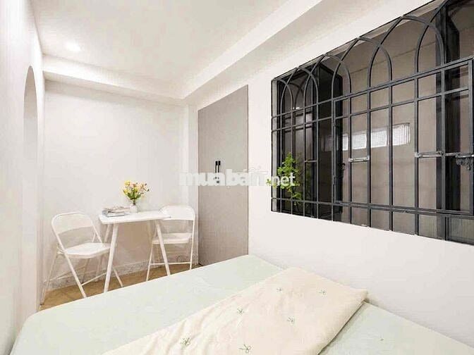 🔥CHO THUÊ STUDIO 1PN TÁCH BẾP FULL NT GẦN NGÃ TƯ BẢY HIỀN - GIÁP Q10