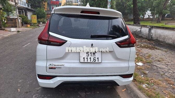 Mitsubishi Xpander MT 2023 Trắng 7 chỗ 20.000 km