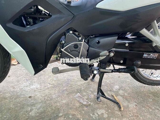 Honda Wave Alpha 2023 Trắng 9000 km