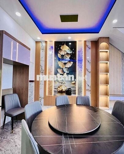 Chỉ 2 Tờ Đặc Biệt Là Có Nhà Đẹp Ngay Cạnh Hóc Môn
