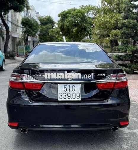 Toyota Camry 2.5Q 2017 xe giám đốc đi