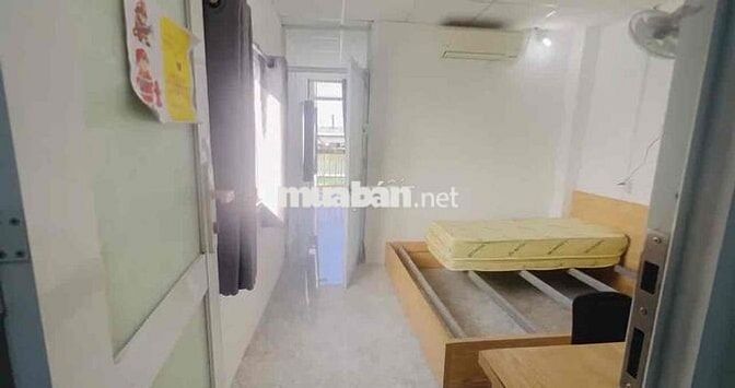 pass phòng tách bếp có ban công sát cầu thị nghè q1