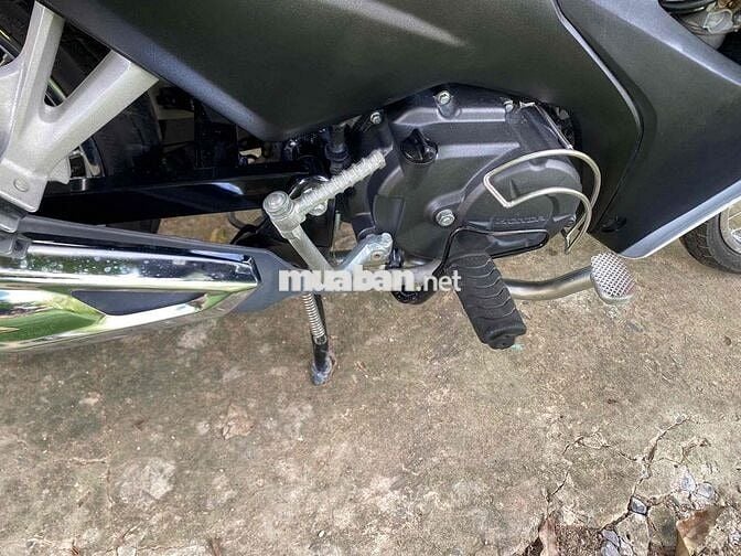Honda Wave Alpha 2023 Trắng 9000 km