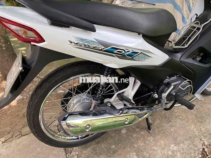 Honda Wave Alpha 2023 Trắng 9000 km