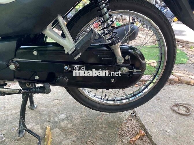 Honda Wave Alpha 2023 Trắng 9000 km