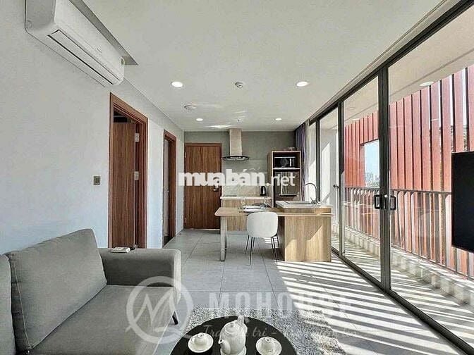 🏙️ CHÍNH CHỦ CHO THUÊ CĂN HỘ 1PN BAN CÔNG FULL KÍNH – ĐƯỜNG CHU VĂN AN,