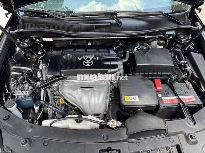 Toyota Camry 2.5Q 2017 xe giám đốc đi