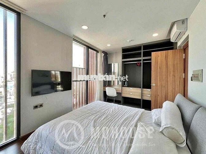 🏙️ CHÍNH CHỦ CHO THUÊ CĂN HỘ 1PN BAN CÔNG FULL KÍNH – ĐƯỜNG CHU VĂN AN,