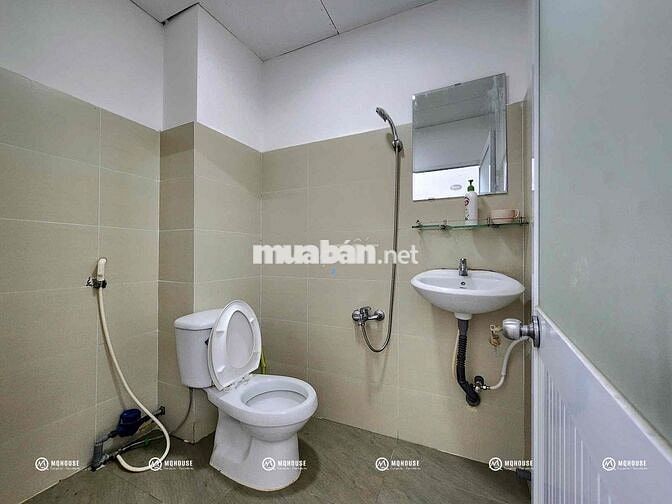 CĂN HỘ 1PN BAN CÔNG NGUYÊN TẦNG 50m2 GẦN ETOWN CỘNG HOÀ, Q.TÂN BÌNH