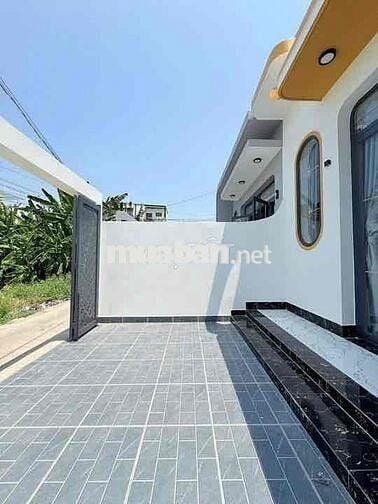 nhà cấp 4 siêu rộng tân kim QL50 giá rẻ chính chut